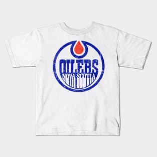 Nova Scotia Oilers Kids T-Shirt